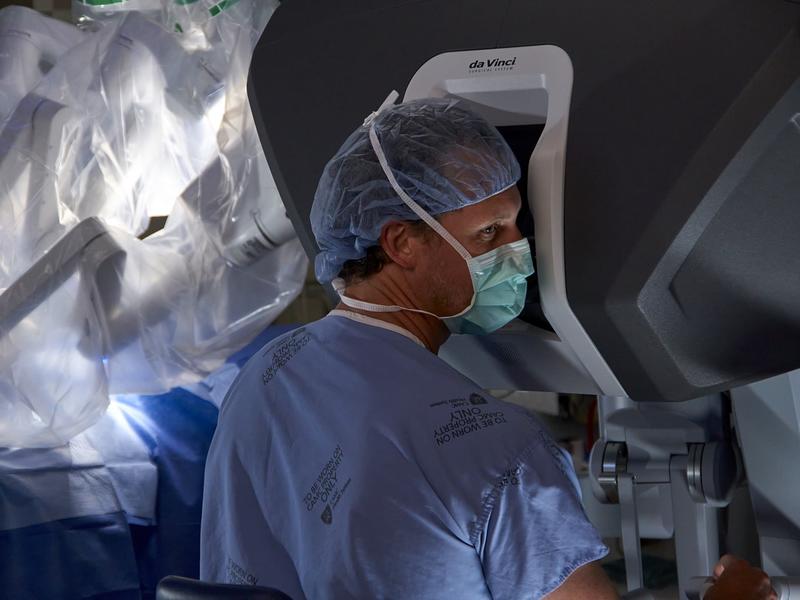 Minimally Invasive Surgery CAMC Health System